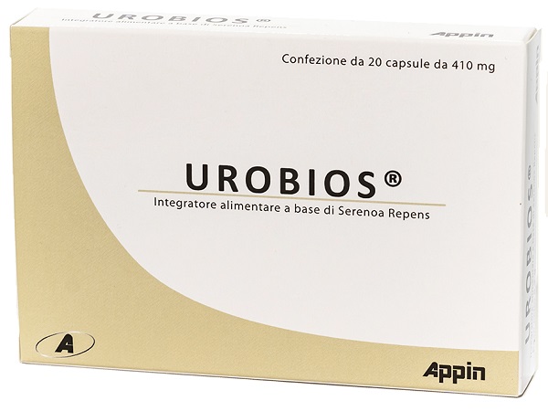 UROBIOS 20 CAPSULE - Pharmaleader