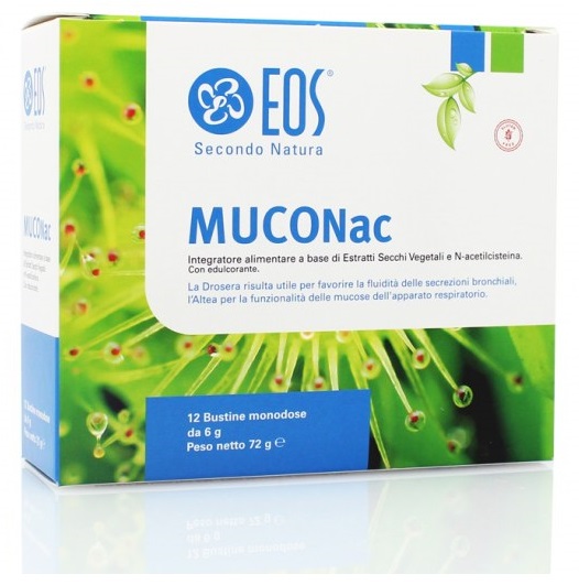 EOS MUCONAC 12 BUSTINE - Pharmaleader