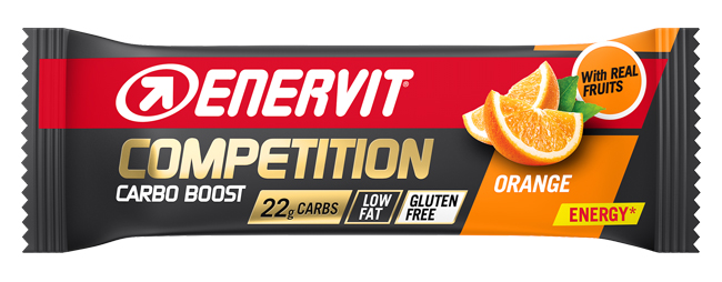 ENERVIT POWER SPORT COMPETITION ARANCIA BARRETTA - Pharmaleader