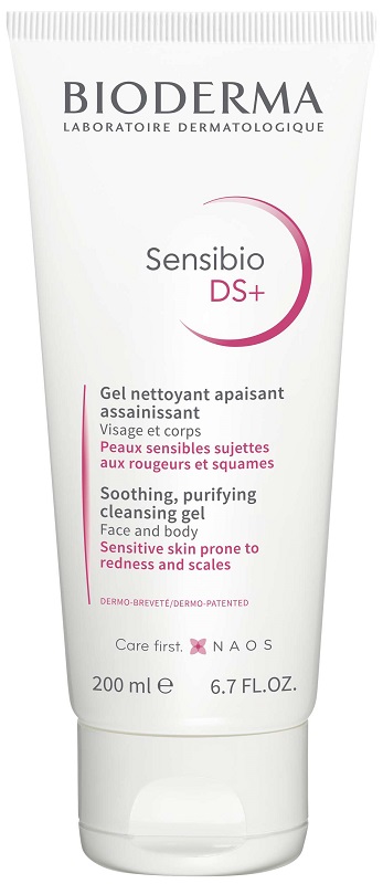 SENSIBIO DS+ GEL MOUSSANT 200 ML - Pharmaleader