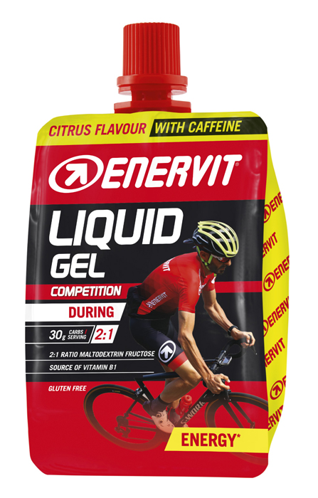 ENERVITENE COMPETITION CHEERPACK AGRUMI 1 PEZZO - Pharmaleader