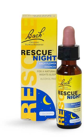 RESCUE NIGHT SENZA ALCOOL 10 ML 1 PEZZO - Pharmaleader