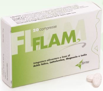 FLAM 20 COMPRESSE - Pharmaleader