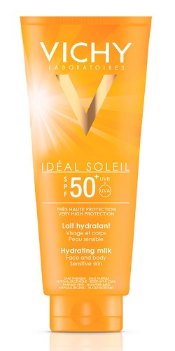 IDEAL SOLEIL LATTE SPF50 300 ML - Pharmaleader