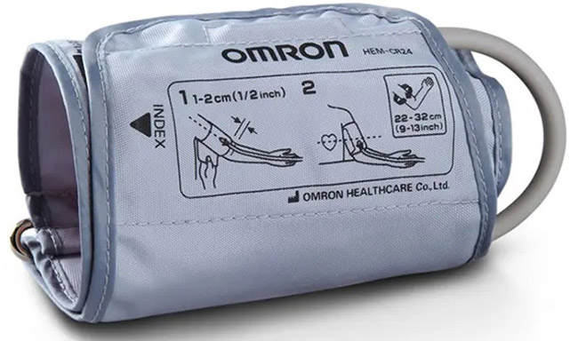 OMRON BRACCIALE MEDIO PER M2/M3/M6/705IT/MIT ELITE 1 PEZZO - Pharmaleader