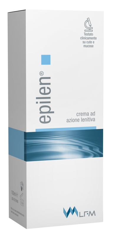 EPILEN CREMA AZIONE LENITIVA 100 ML - Pharmaleader