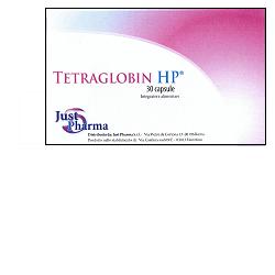 TETRAGLOBIN HP LATTOFERRINA 30 CAPSULE DA 200 MG - Pharmaleader