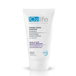 O2LIFE CREMA MANI LENITIVA PROTETTIVA 75 ML - Pharmaleader