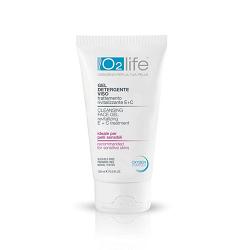 O2LIFE GEL DETERGENTE VISO 150 ML - Pharmaleader