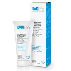 O2LIFE CREMA COLLO DECOLLETE 100 ML - Pharmaleader