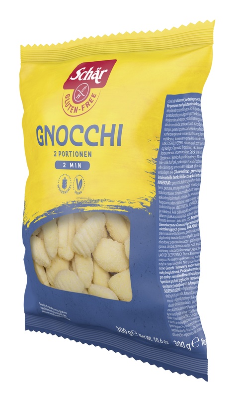 SCHAR GNOCCHI PATATE 300 G - Pharmaleader