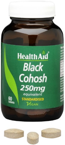 CIMICIFUGA RACEMOSA BLACK COHOSH 60 COMPRESSE - Pharmaleader