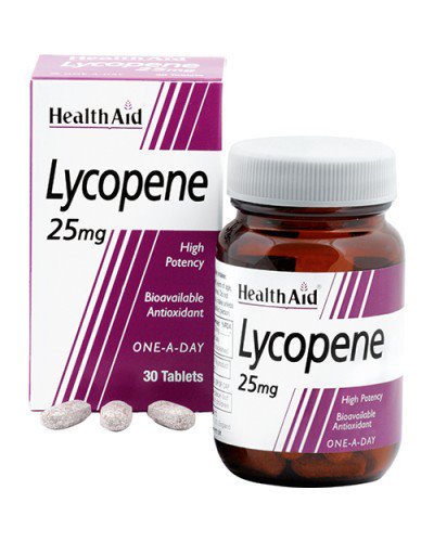 LICOPENE 30 COMPRESSE 25MG - Pharmaleader