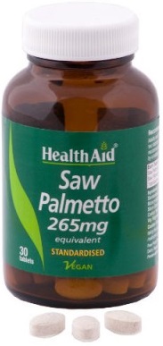 SERENOA REPENS STANDARDIZ 30 TAVOLETTE - Pharmaleader