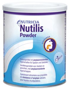 NUTILIS POWDER ADDENSANTE BARATTOLO 300 G - Pharmaleader