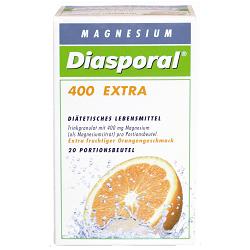 MAGNESIUM DIASPORAL ARAANCIA 20 BUSTINE - Pharmaleader