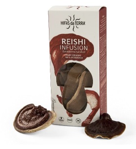 REISHI TISANE 30 G - Pharmaleader