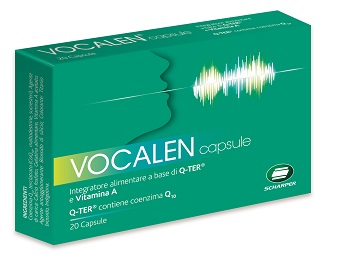 VOCALEN 20 CAPSULE - Pharmaleader
