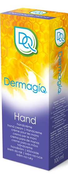 DERMAGIQ HAND 100 ML - Pharmaleader