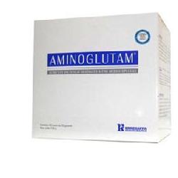 AMINOGLUTAM 30 BUSTE - Pharmaleader