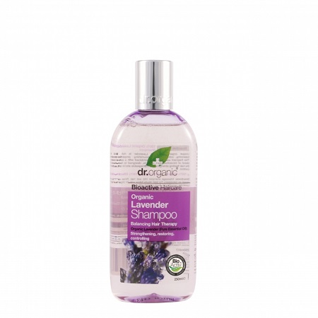 DR ORGANIC LAVANDER LAVANDA SHAMPOO 265 ML - Pharmaleader