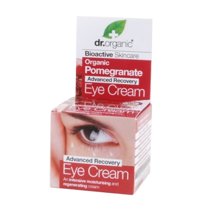 DR ORGANIC POMEGRANATE MELOGRANO EYE CREAM CREMA CONTORNO OCCHI 15 ML - Pharmaleader