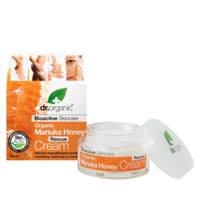 DR ORGANIC MANUKA HONEY MIELE DI MANUKA SKIN LOTION LOZIONE CORPO 200 ML - Pharmaleader