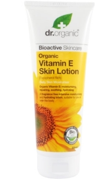 DR ORGANIC VITAMIN E SKIN LOTION LOZIONE CORPO 200 ML - Pharmaleader