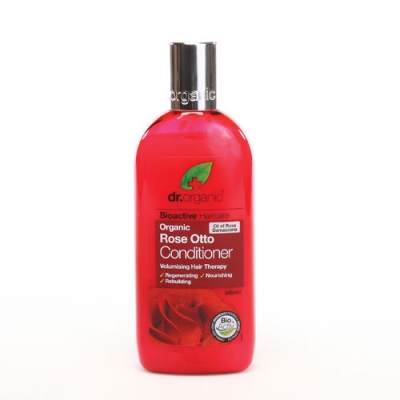 DR ORGANIC ROSE OTTO ROSA CONDITIONER BALSAMO 265 ML - Pharmaleader