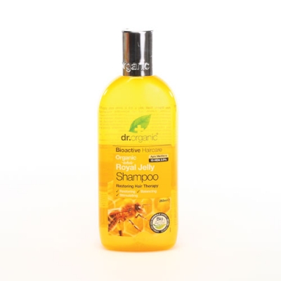 DR ORGANIC ROYAL JELLY PAPPA REALE SHAMPOO 265 ML - Pharmaleader