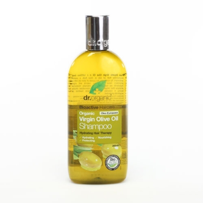 DR ORGANIC OLIO DI OLIVA SHAMPOO 265 ML - Pharmaleader
