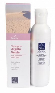 ORME NAT SHAMPOO ARGILLA VERDE 200 ML - Pharmaleader