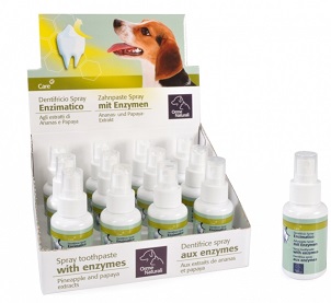 ORME NAT DENTIFRICIO SPRAY ENZIMATICO 50 ML - Pharmaleader