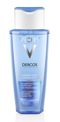 DERCOS SHAMPO DOLCEZZA MINERALE 200 ML - Pharmaleader
