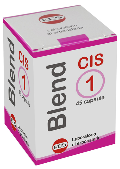 BLEND N1 CIS 45 CAPSULE - Pharmaleader