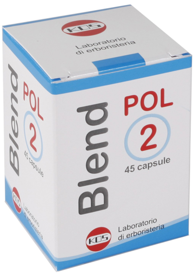 BLEND N2 POL 45 CAPSULE - Pharmaleader