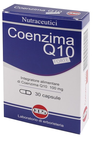 COENZIMA Q10 FORTE 30 CAPSULE - Pharmaleader