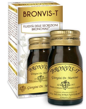 BRONVIS T 60 PASTIGLIE - Pharmaleader