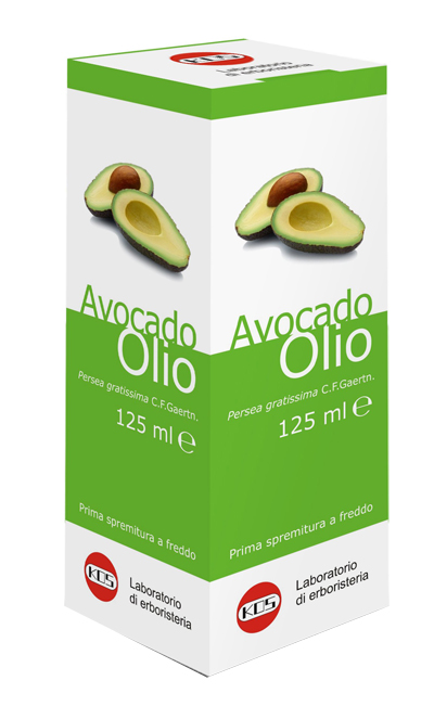 AVOCADO OLIO 125 ML - Pharmaleader