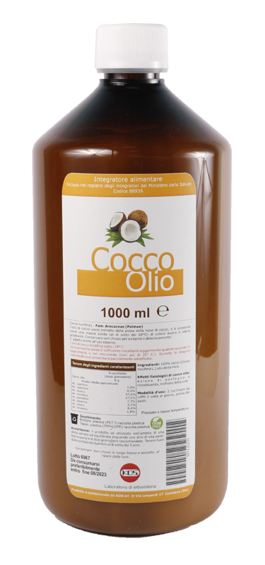 COCCO OLIO 1000 ML - Pharmaleader