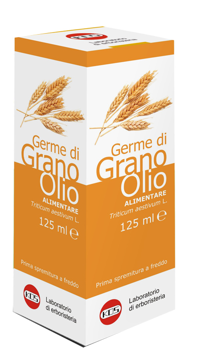 GERME GRANO OLIO ALIMENTARE 125 ML - Pharmaleader