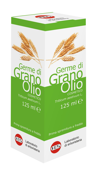 GERME GRANO OLIO COSM 125 ML - Pharmaleader
