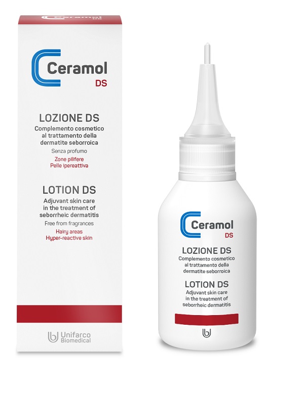 CERAMOL LOZIONE DS 50 ML - Pharmaleader