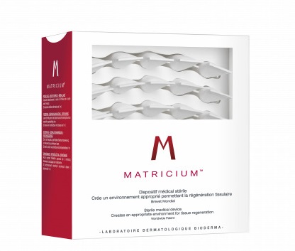 MATRICIUM RIGENENERAZIONE TESSUTI CUTANEI 30 FIALE DA 1 ML - Pharmaleader