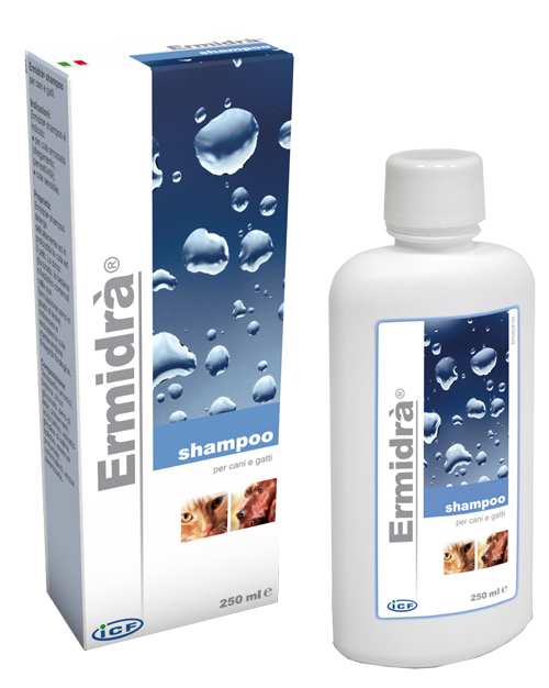 ERMIDRA' SHAMPOO 250 ML - Pharmaleader