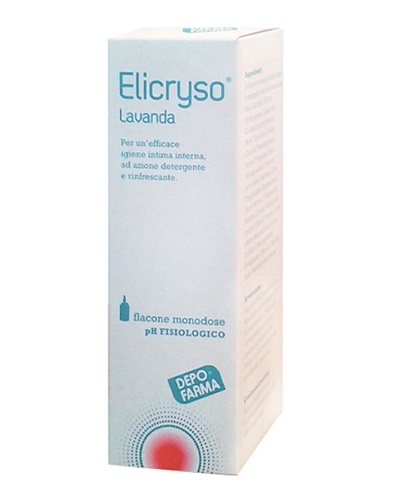 ELICRYSO LAVANDA SINGOLA 140 ML - Pharmaleader