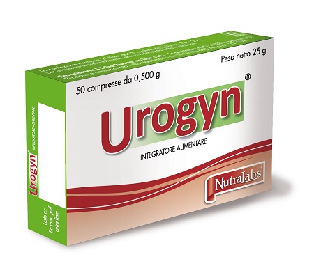 UROGYN 50 COMPRESSE 500 MG - Pharmaleader
