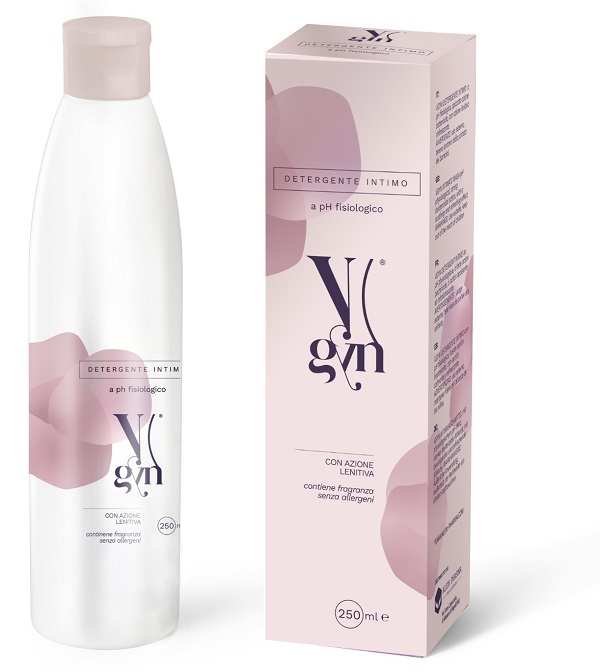 V GYN DETERGENTE 250 ML - Pharmaleader