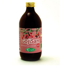 GOJISAN PURO SUCCO GOJI 100% - Pharmaleader