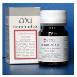 NEOMIOLAX 40 CAPSULE - Pharmaleader